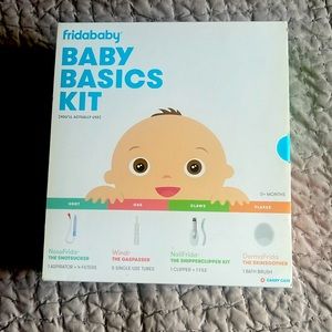 Frida Baby Baby Basics Kit